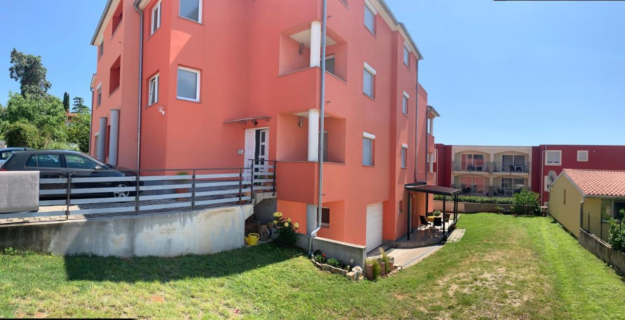 Apartment Luzia Banjole Extérieur photo
