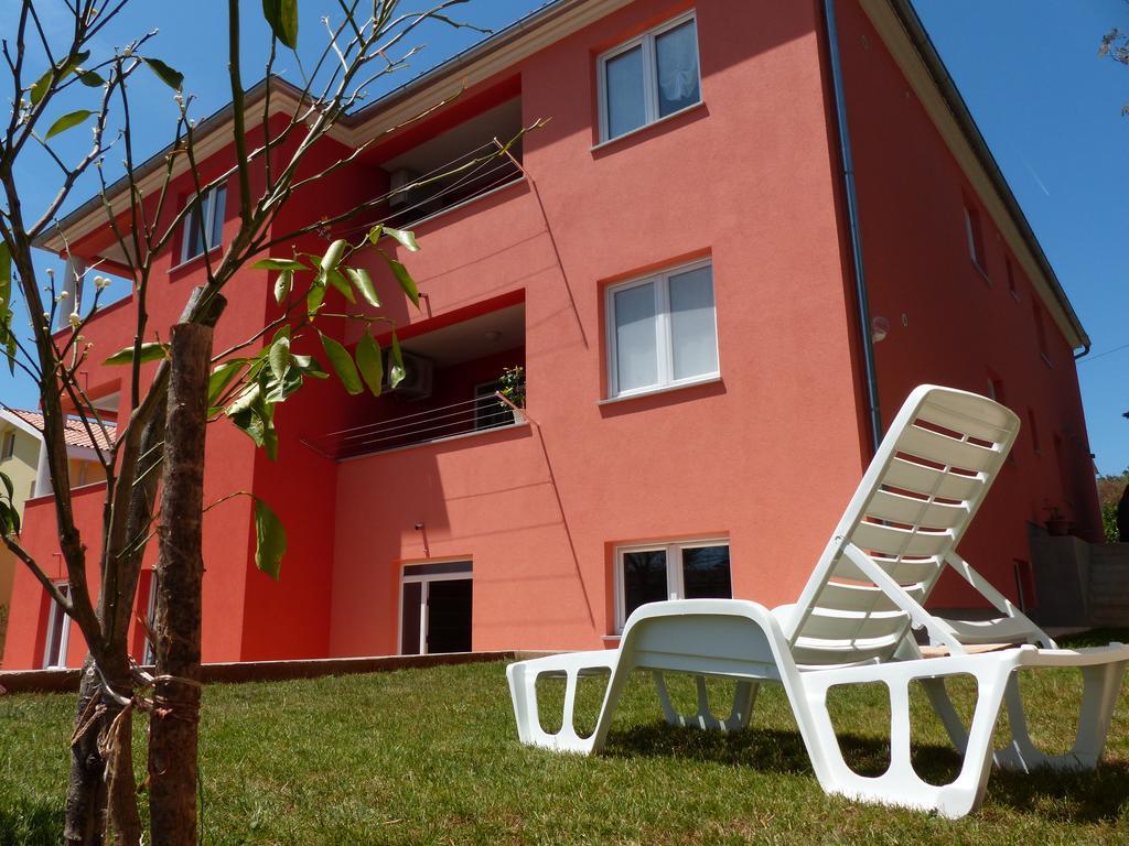 Apartment Luzia Banjole Extérieur photo
