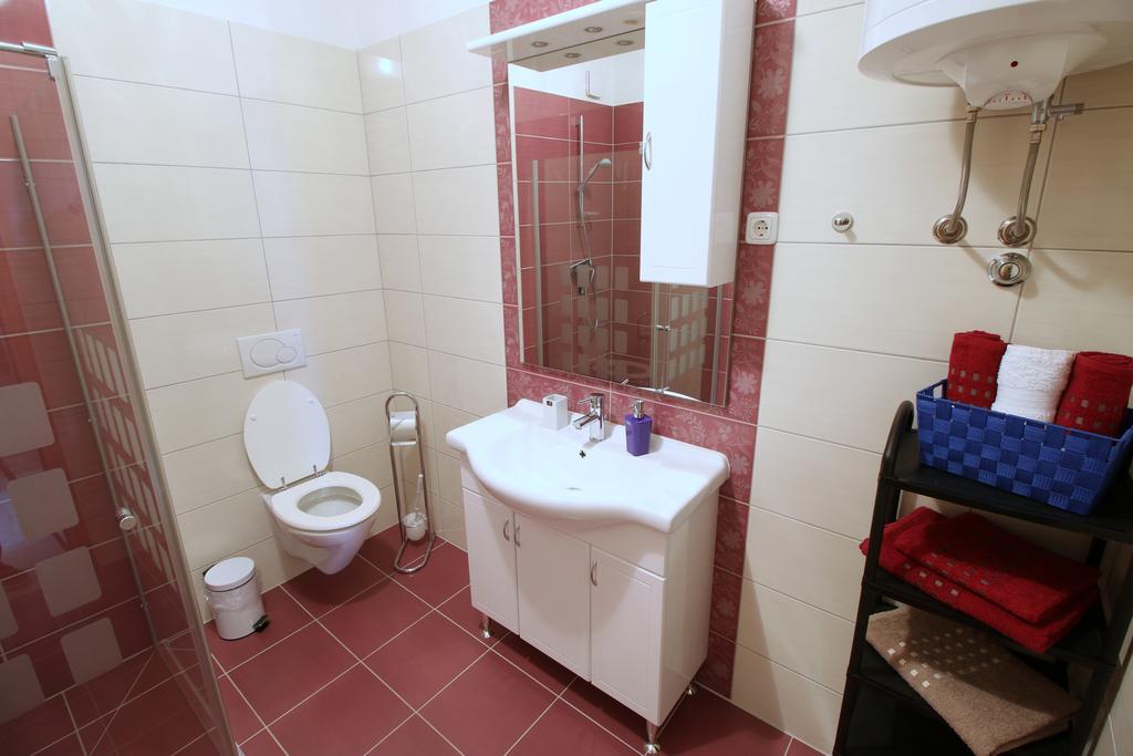 Apartment Luzia Banjole Extérieur photo